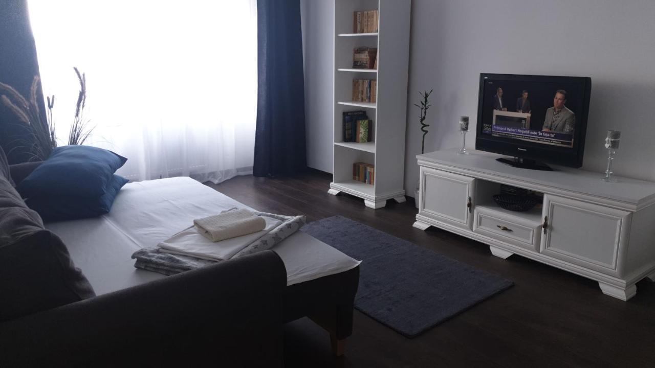 Aparthotel Daria Constanta Exterior photo